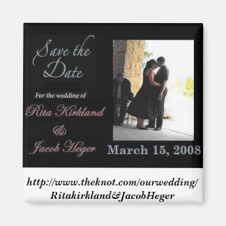 Imã ímã myspace, http://www.theknot.com/ourweddi...