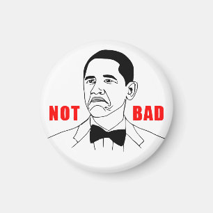 Imã Ímã nao mau de Obama (retouched)