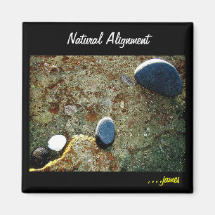 Imã Ímã natural do alinhamento