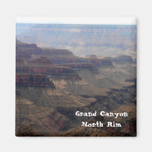Imã Ímã norte da borda do Grand Canyon