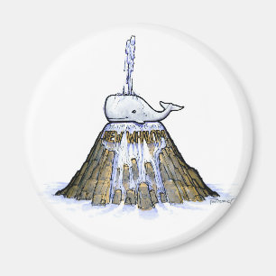 Imã Ímã novo da fonte de Whalom