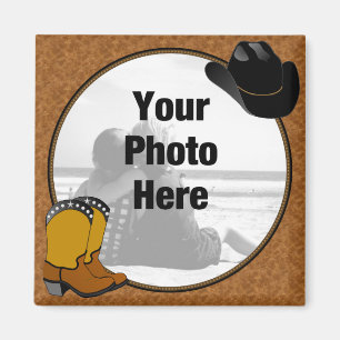 Imã Ímã ocidental da foto do país