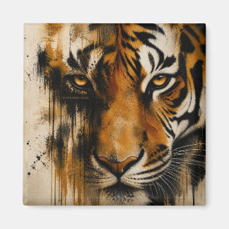 Imã Ímã Olho Do Tigre Artt Logo 2026