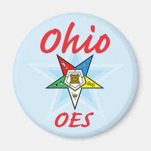 Imã Ímã oriental da estrela de Ohio