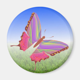 Imã Ímã original da borboleta