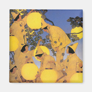 Imã Ímã: Os portadores da lanterna - Maxfield Parri