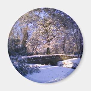 Imã Ímã: País das maravilhas do inverno