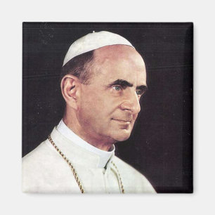 Imã Ímã - papa Paul VI