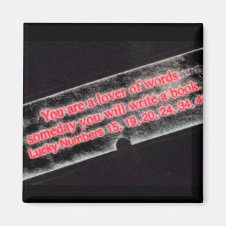 Imã ímã para escritor