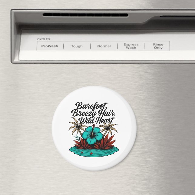 Imã Ímã para Quando Você Só Precisa Sentir-se Selvagem (In Situ (Dishwasher))