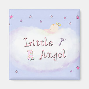 Imã Ímã pequeno do anjo