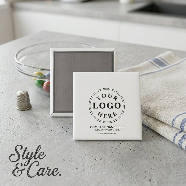 Imã Ímã Personalizado – Adicione Seu Texto ou Design F (Custom Magnet – Add Your Text or Design Easily)