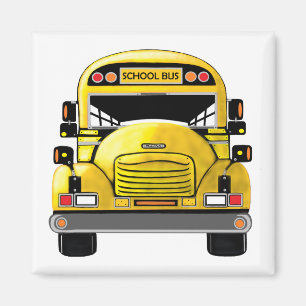 Imã Ímã personalizado auto escolar