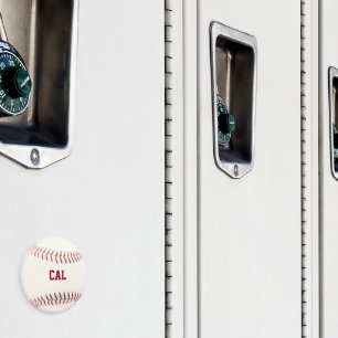 Imã Ímã personalizado basebol