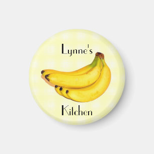 Imã Ímã personalizado da banana
