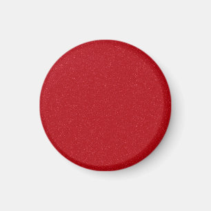 Imã Ímã Personalizado de Textura Ruído Vermelho Tomate