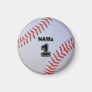 Imã Ímã personalizado do basebol