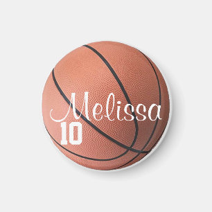 Imã Ímã personalizado do basquetebol