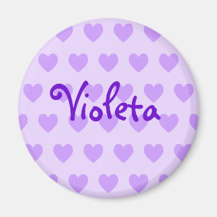 Imã Ímã personalizado do teste padrão do coração