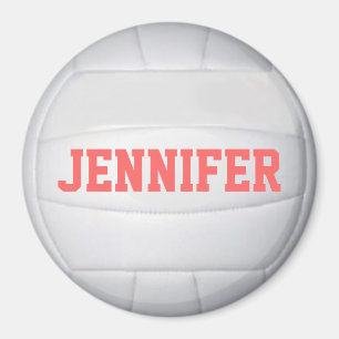 Imã Ímã personalizado do voleibol