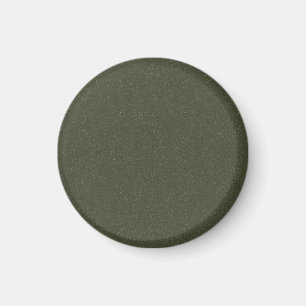 Imã Ímã Personalizado Verde com Bolor Manchado