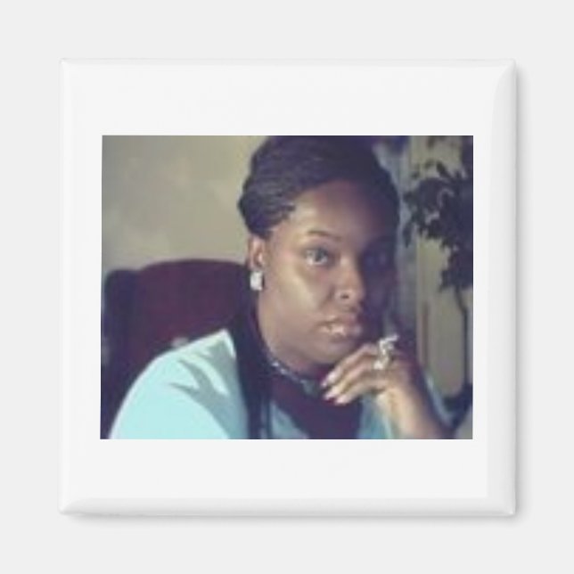 Imã ímã pessoal (Frente)