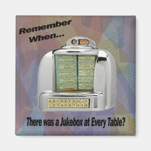 Imã Ímã pessoal do jukebox