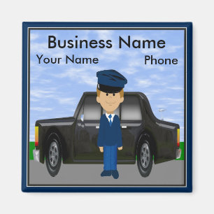 Imã Ímã pessoal do motorista