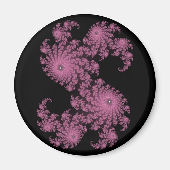 Imã Ímã Pink Julia 324048 (Frente)