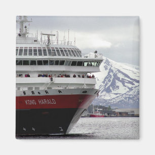 Imã Ímã polar de Cruiseship