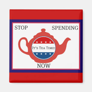 Imã Ímã político do tea party