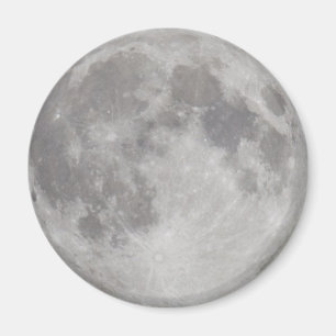 Imã Ímã prateado da lua