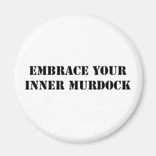 Imã Ímã preto de Murdock