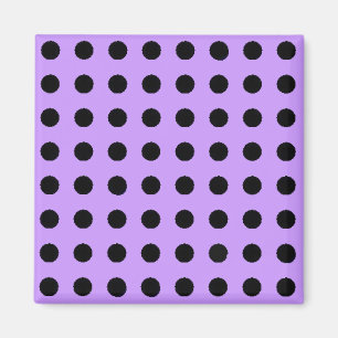 Imã Ímã preto do ponto