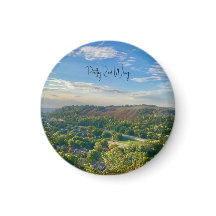 Ímã Pretty Red Wing