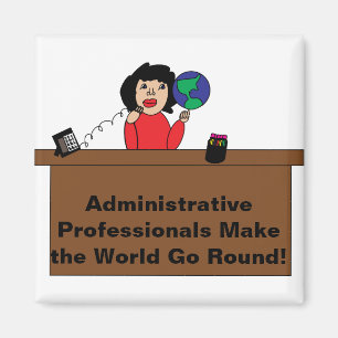 Imã Ímã profissional administrativo do mundo