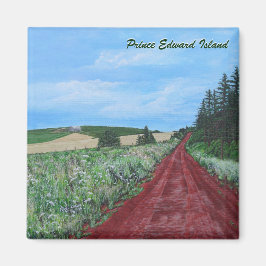 Imã Ímã quadrado da estrada secundária