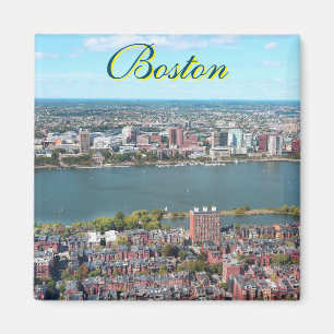 Imã Ímã quadrado de Boston, EUA