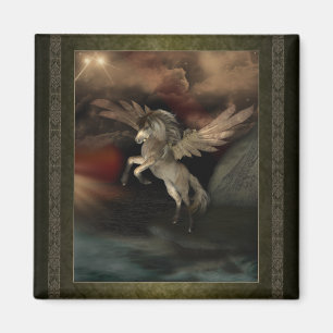 Imã Ímã quadrado de Pegasus