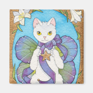 Imã ímã quadrado otimista