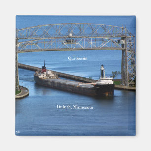 Imã ímã Quebecois Duluth