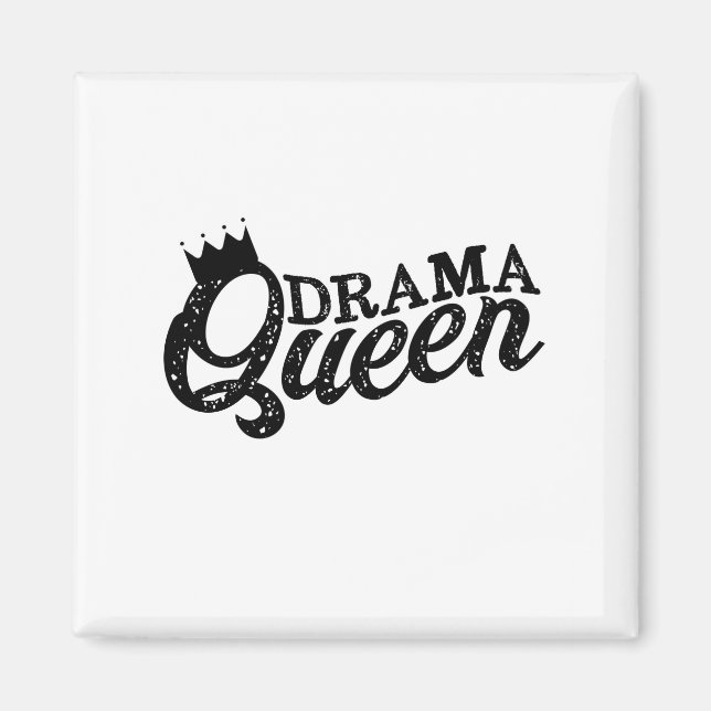 Imã Ímã Rainha do Drama (Frente)