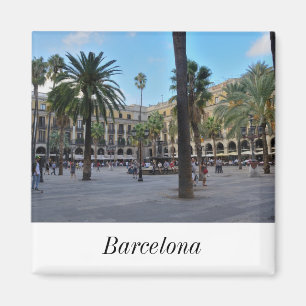 Imã Ímã real da plaza