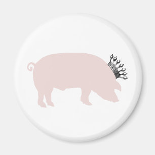 Imã Ímã real do porco