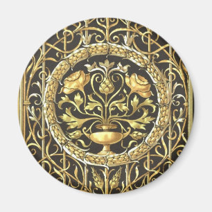 Imã Ímã real, dourado