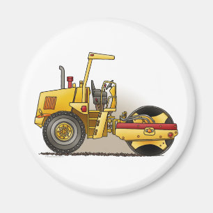 Imã Ímã redondo da construção do rolo