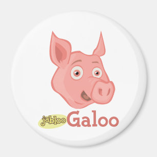 Imã Ímã redondo de Galoo