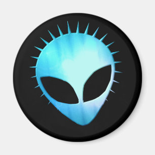 Imã Ímã redondo do extraterrestrial