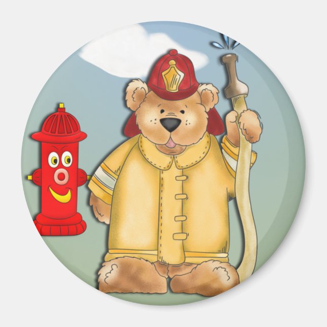 Imã ímã redondo dp_3 polegadas (Frente)