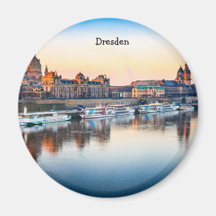 Imã Ímã redondo Dresden